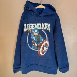 Captain America Hoodie